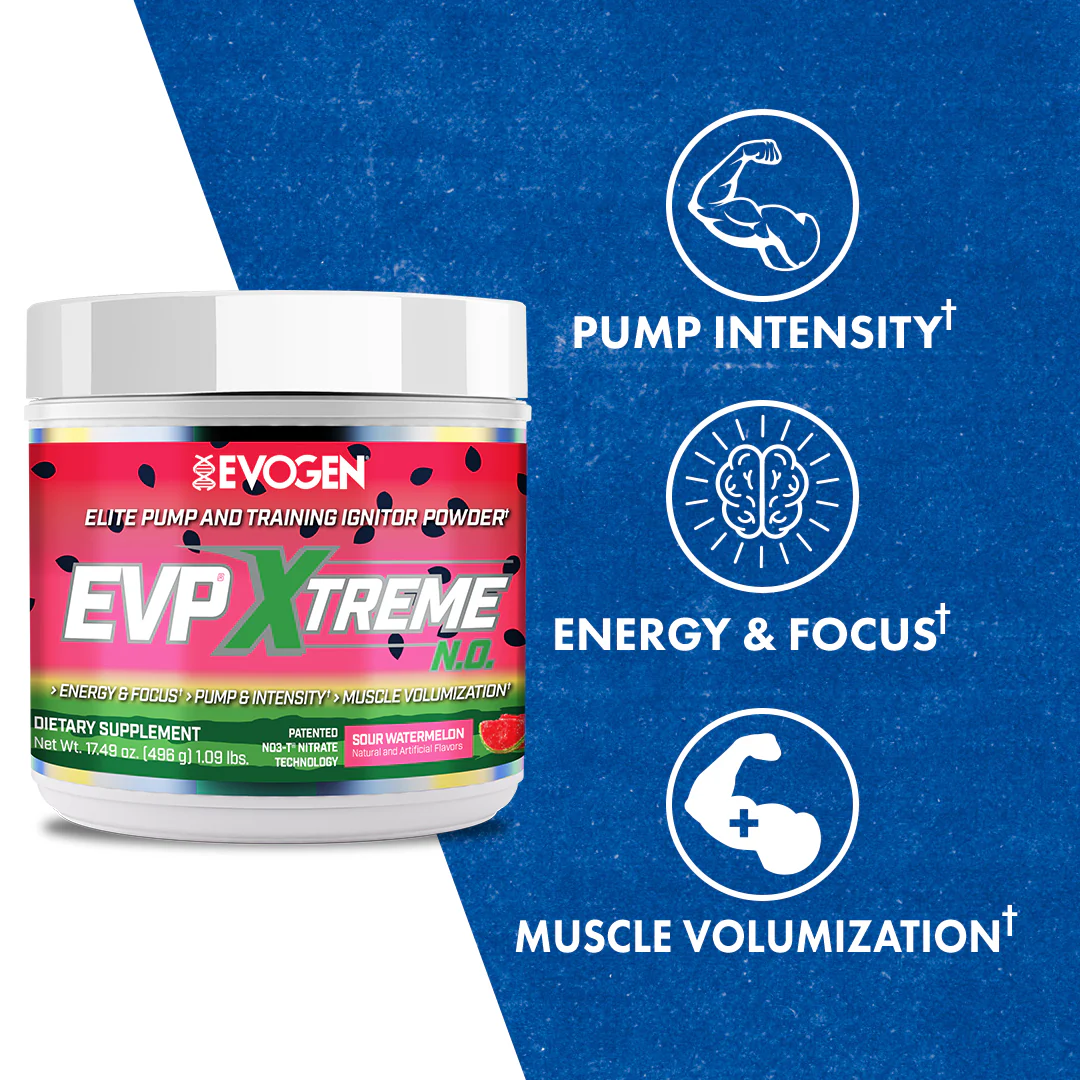 EVP Xtreme N.O. High-Stim Pre-Workout - Image 23
