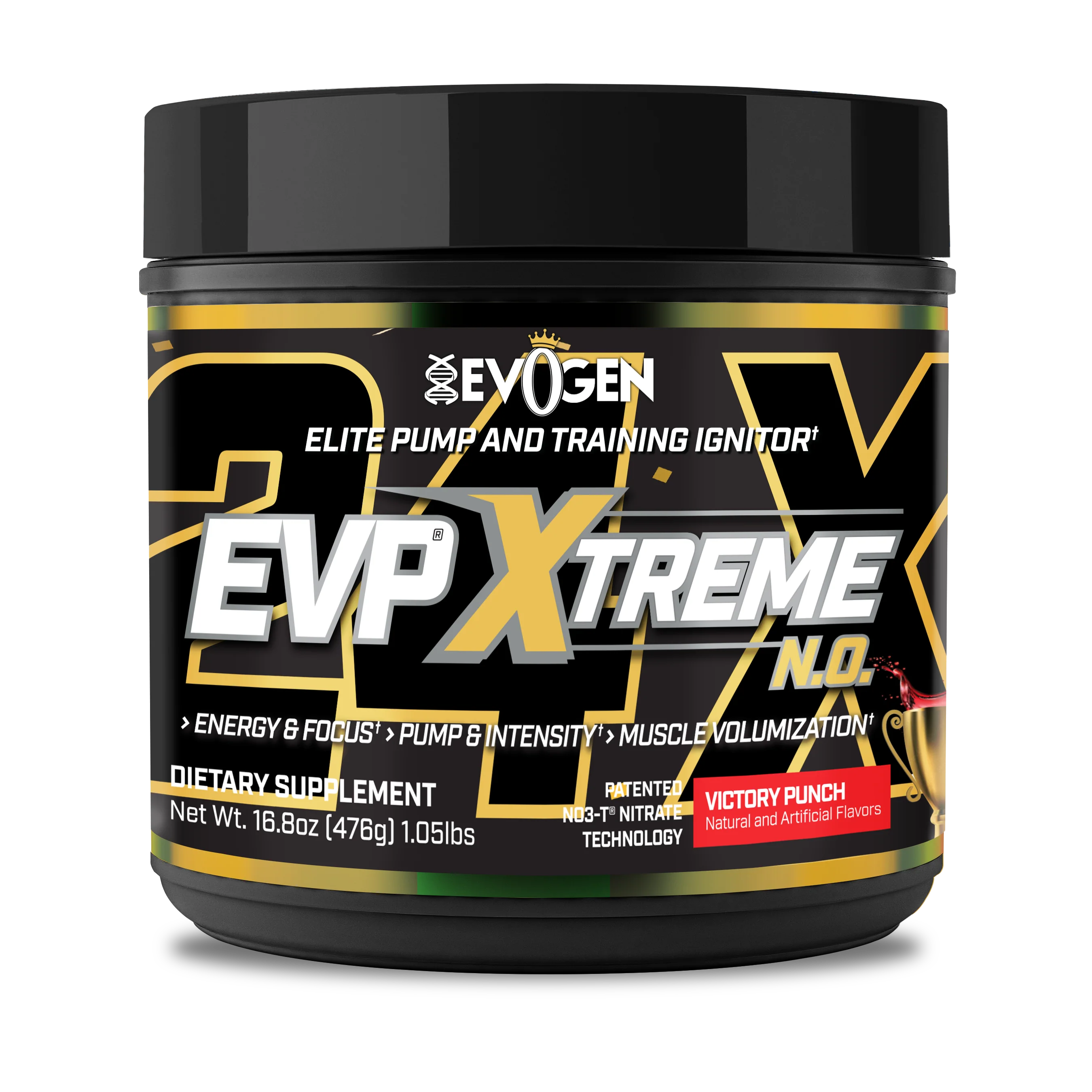 EVP Xtreme N.O. High-Stim Pre-Workout - Image 25