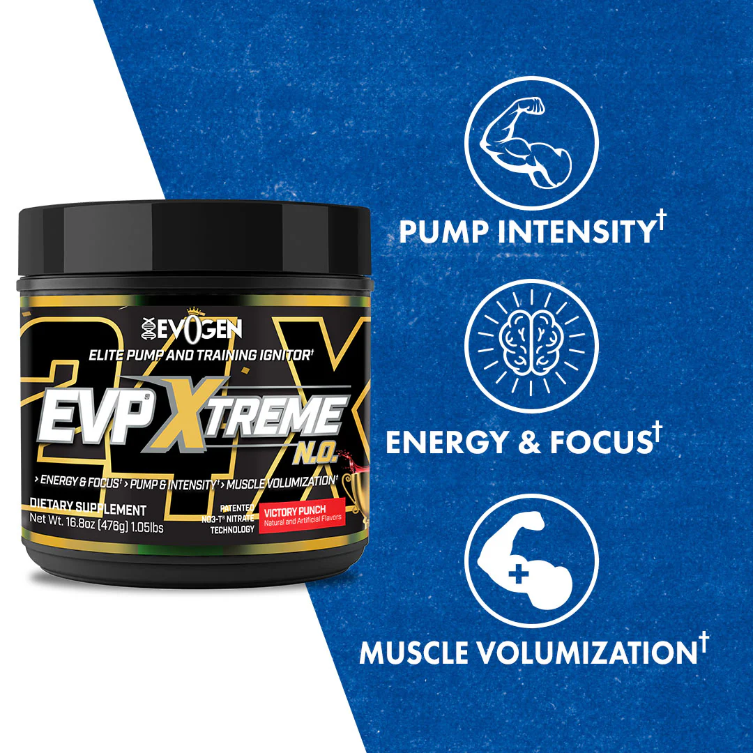 EVP Xtreme N.O. High-Stim Pre-Workout - Image 26