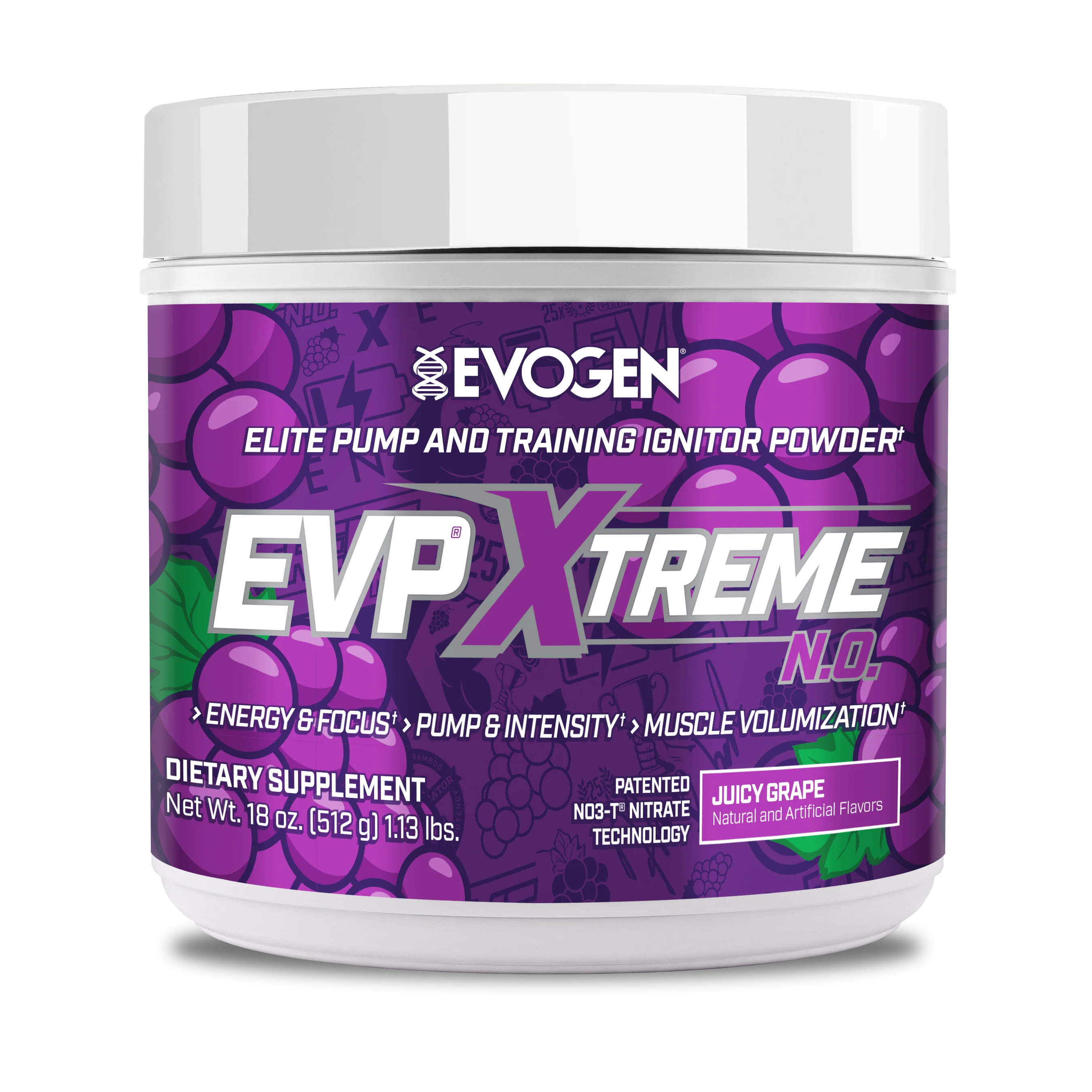 EVP Xtreme N.O. High-Stim Pre-Workout - Image 28