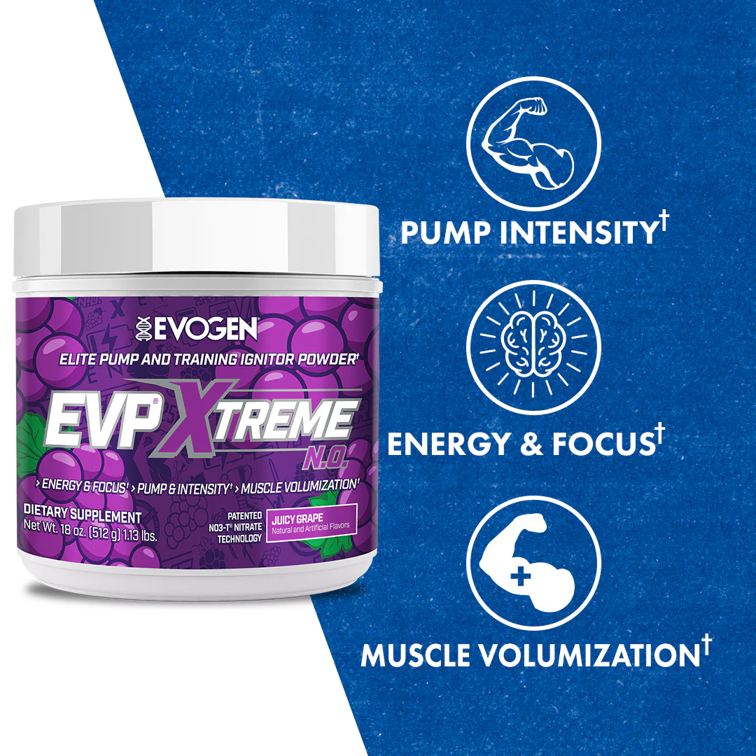 EVP Xtreme N.O. High-Stim Pre-Workout - Image 29