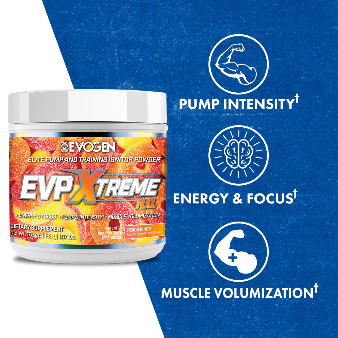 EVP Xtreme N.O. High-Stim Pre-Workout - Image 32