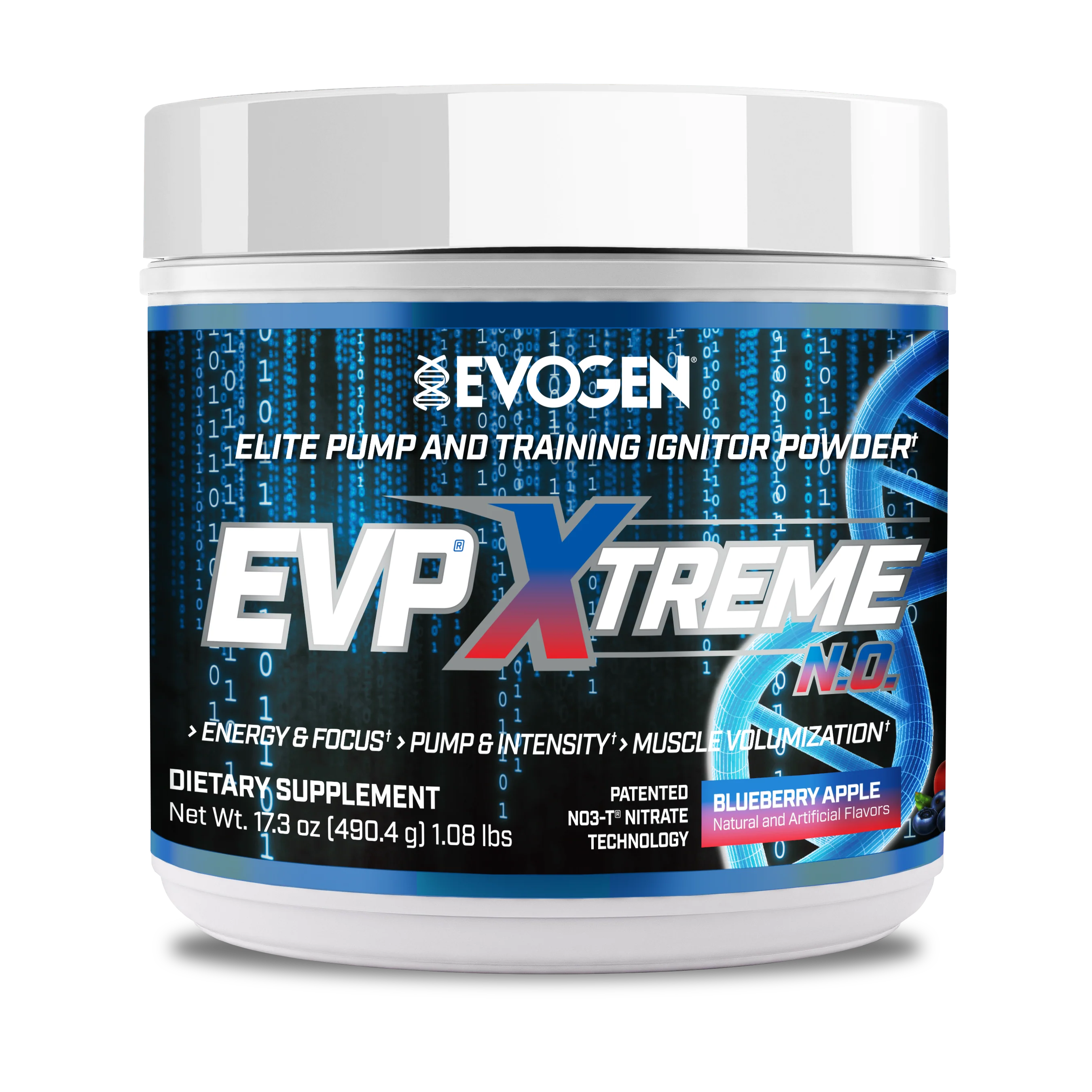 EVP Xtreme N.O. High-Stim Pre-Workout - Image 34