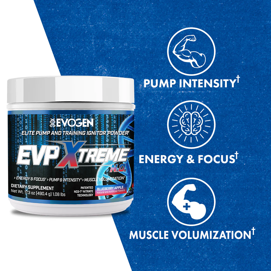 EVP Xtreme N.O. High-Stim Pre-Workout - Image 35