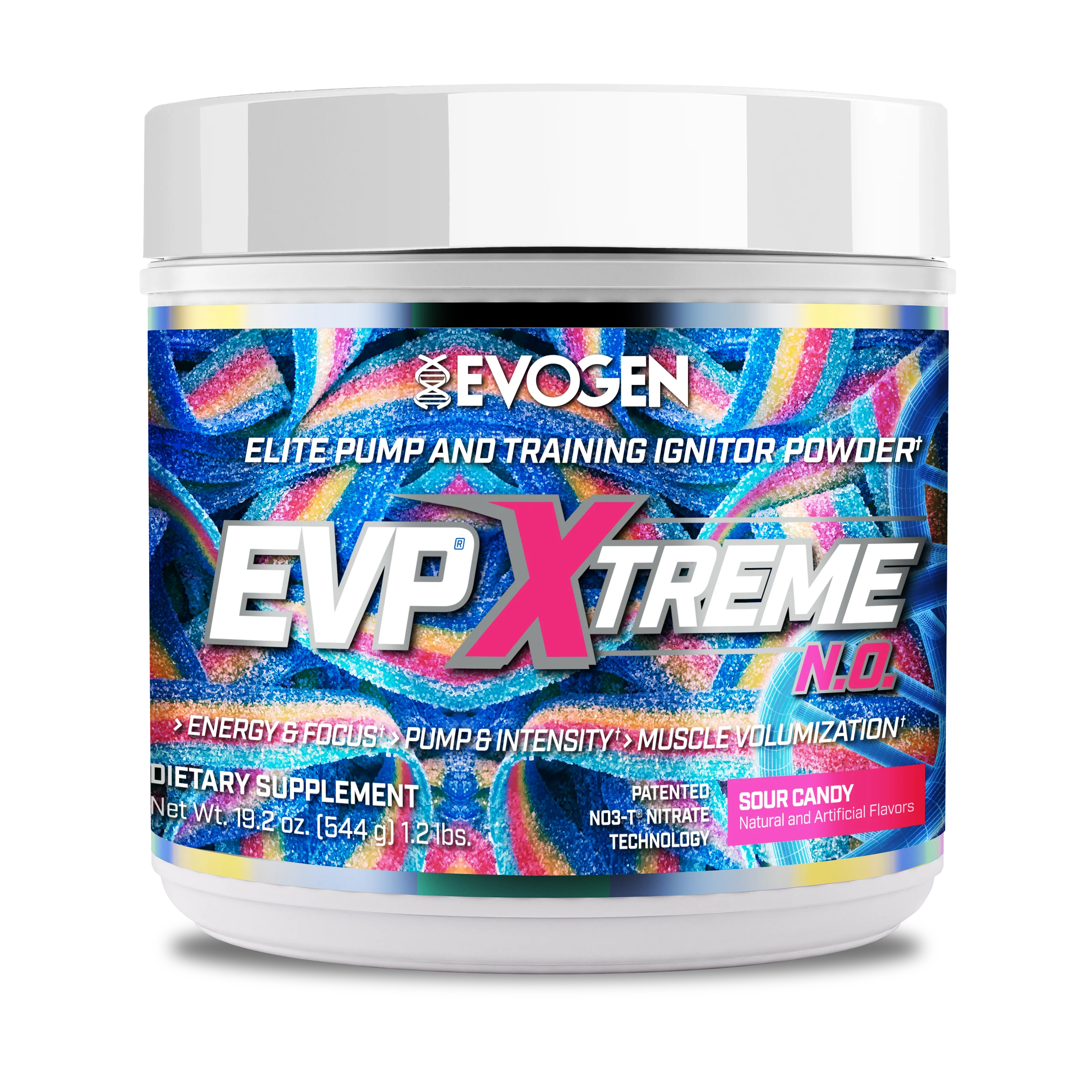 EVP Xtreme N.O. High-Stim Pre-Workout - Image 37