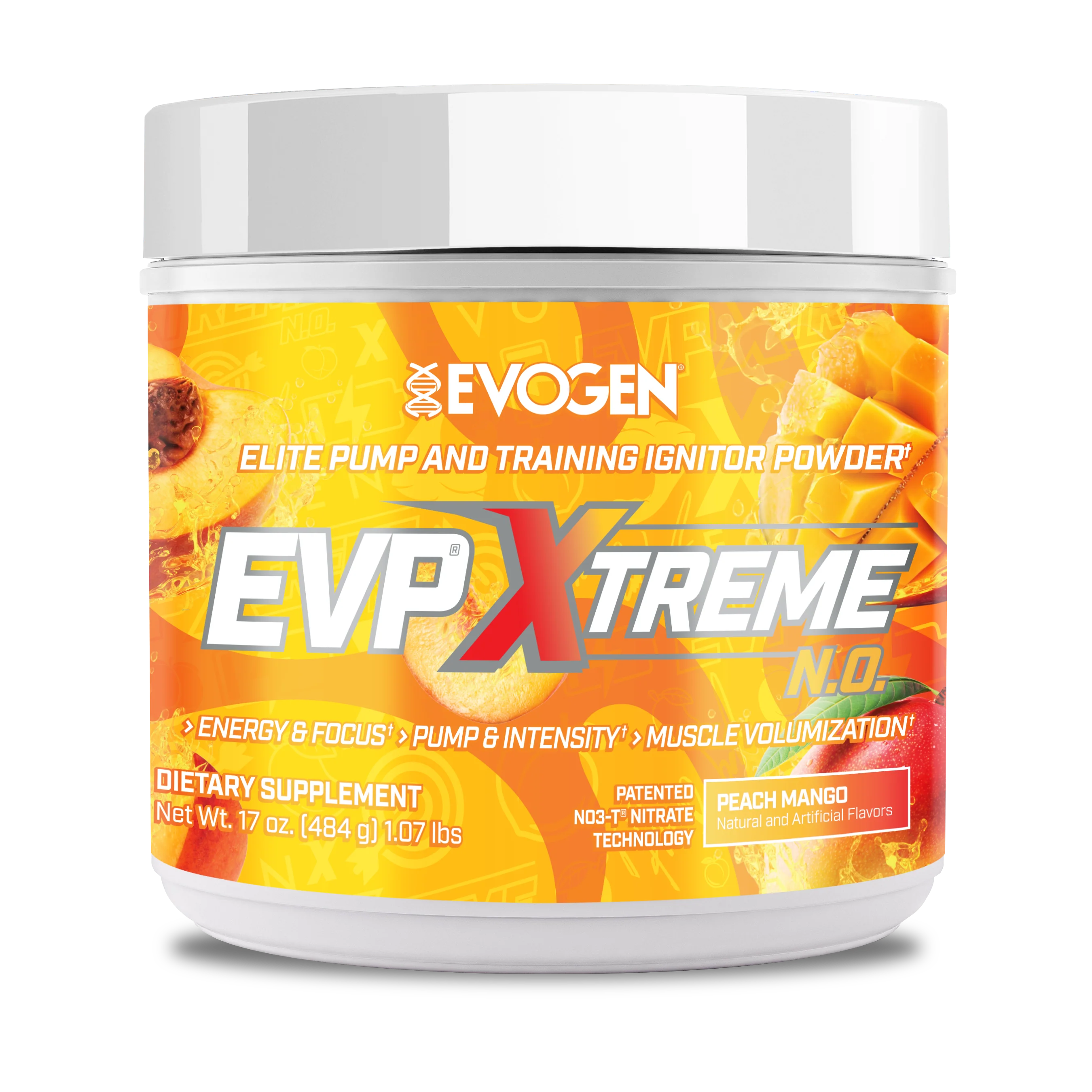 EVP Xtreme N.O. High-Stim Pre-Workout - Image 4