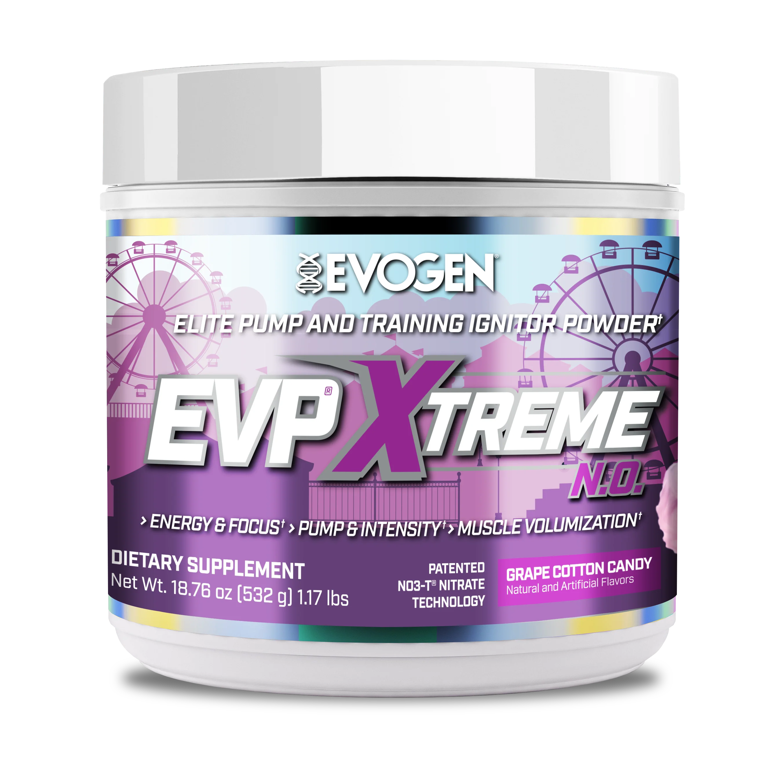 EVP Xtreme N.O. High-Stim Pre-Workout - Image 40