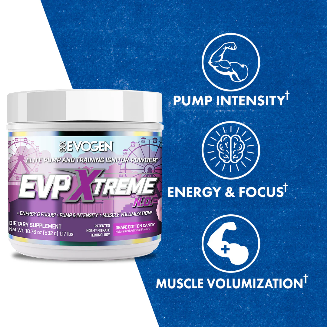 EVP Xtreme N.O. High-Stim Pre-Workout - Image 41