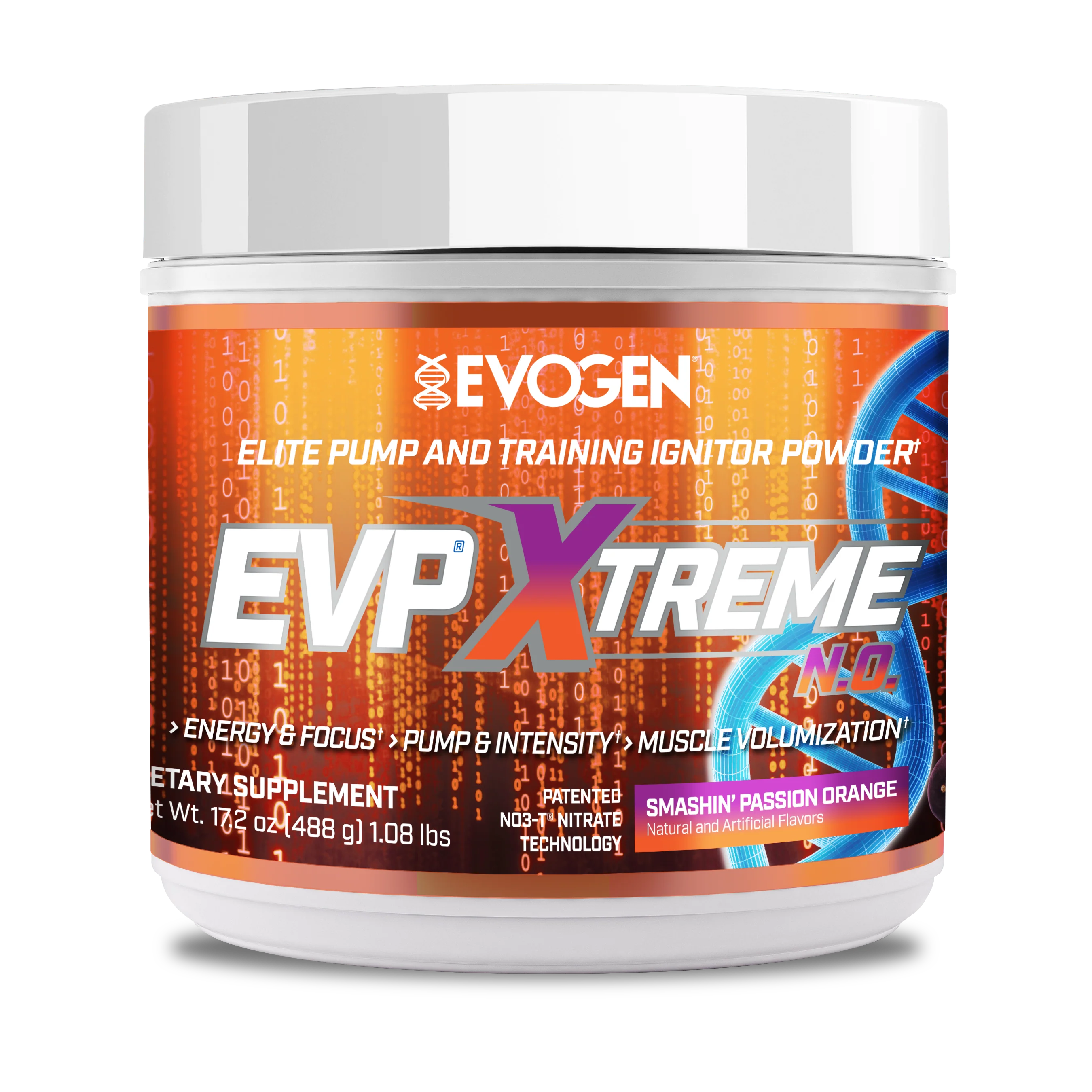 EVP Xtreme N.O. High-Stim Pre-Workout - Image 43
