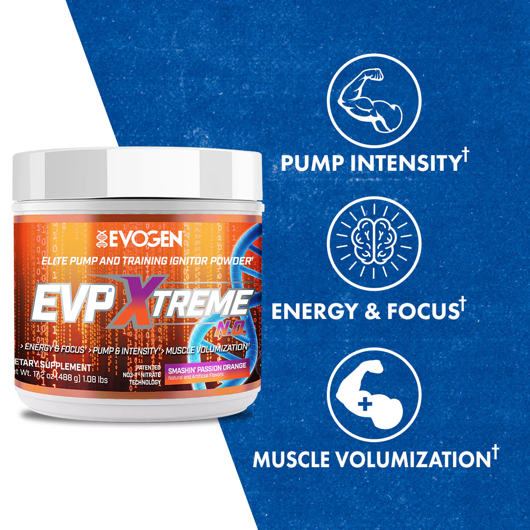 EVP Xtreme N.O. High-Stim Pre-Workout - Image 44