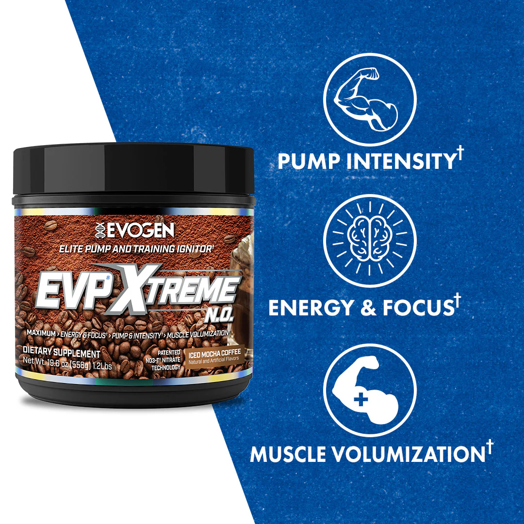 EVP Xtreme N.O. High-Stim Pre-Workout - Image 47