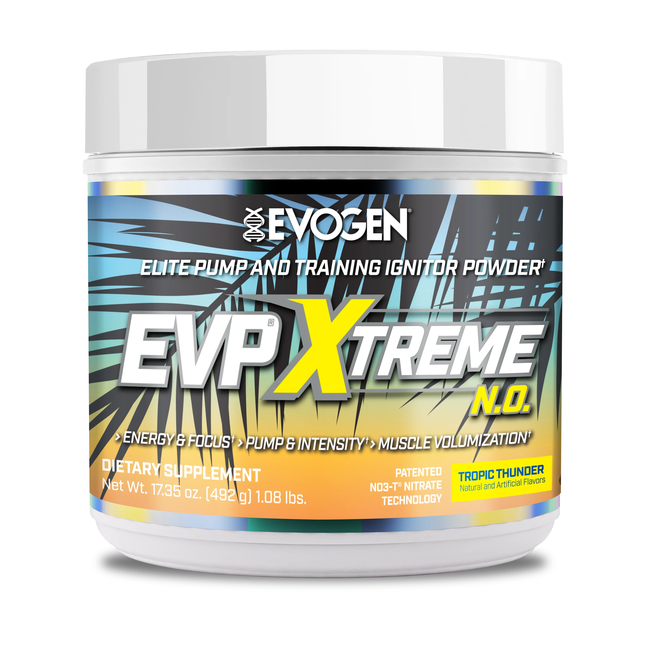 EVP Xtreme N.O. High-Stim Pre-Workout - Image 7