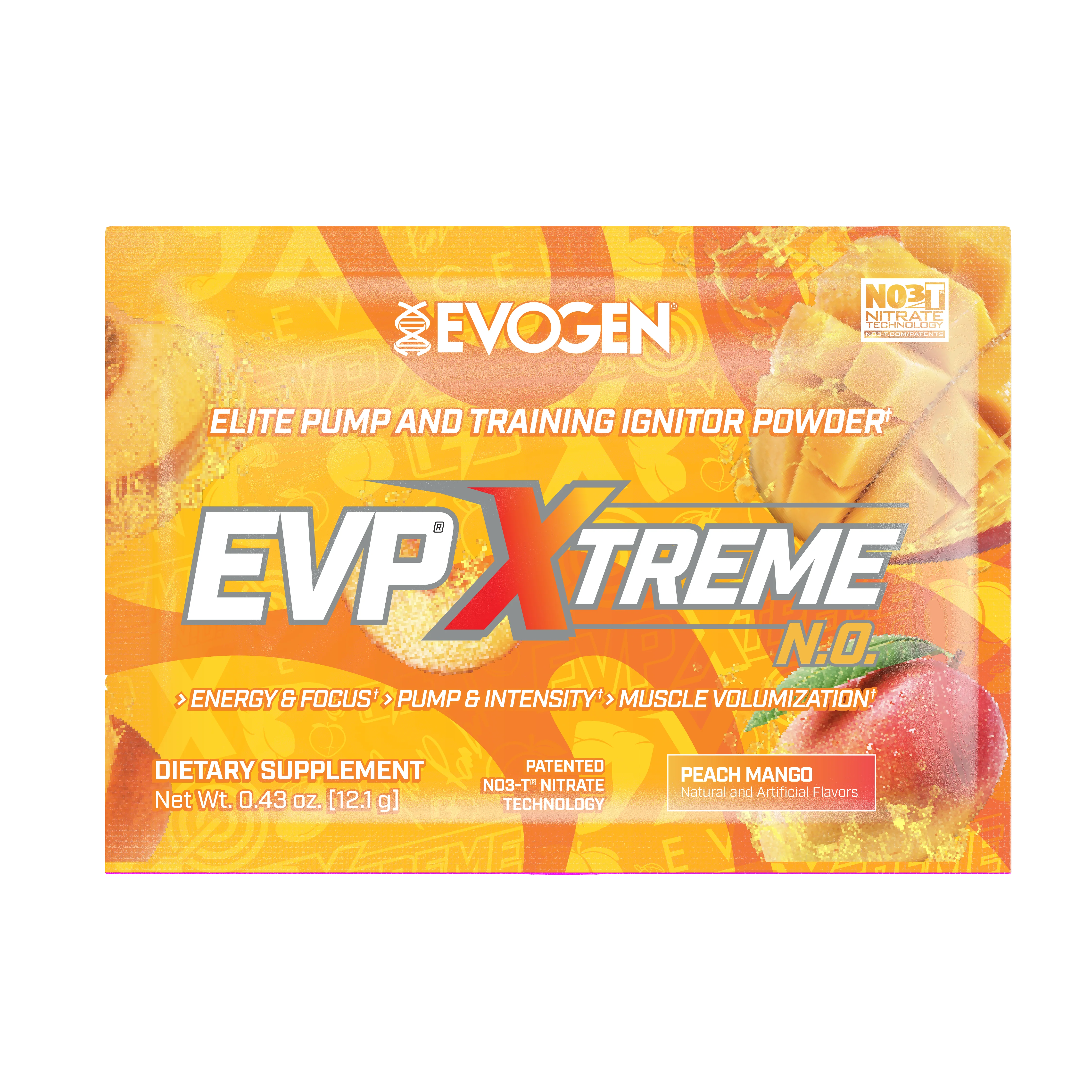 EVP Xtreme N.O. Pre-Workout Travel Packets - Image 11
