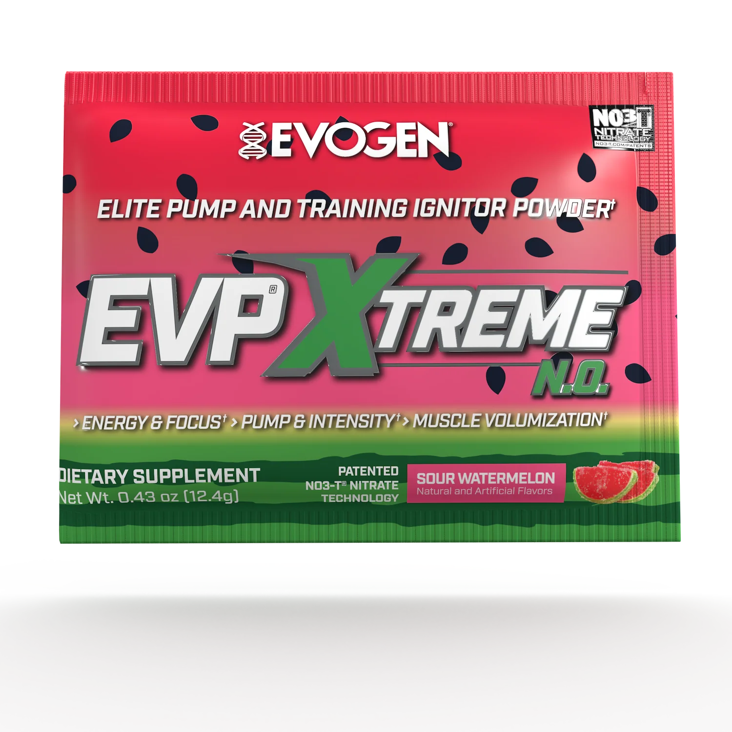 EVP Xtreme N.O. Pre-Workout Travel Packets - Image 3