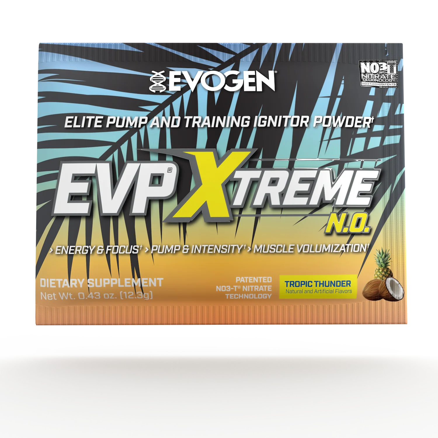 EVP Xtreme N.O. Pre-Workout Travel Packets - Image 5