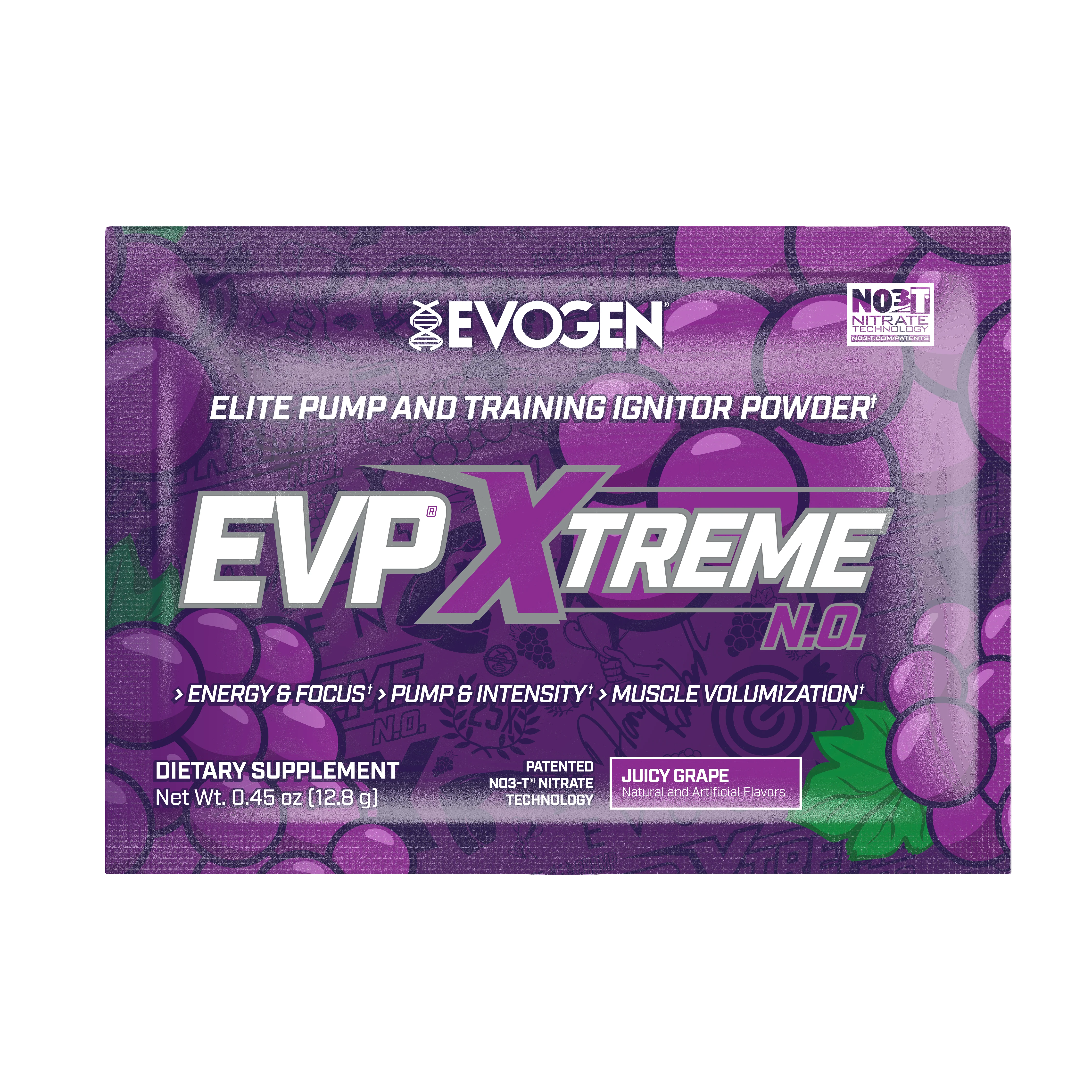 EVP Xtreme N.O. Pre-Workout Travel Packets - Image 7
