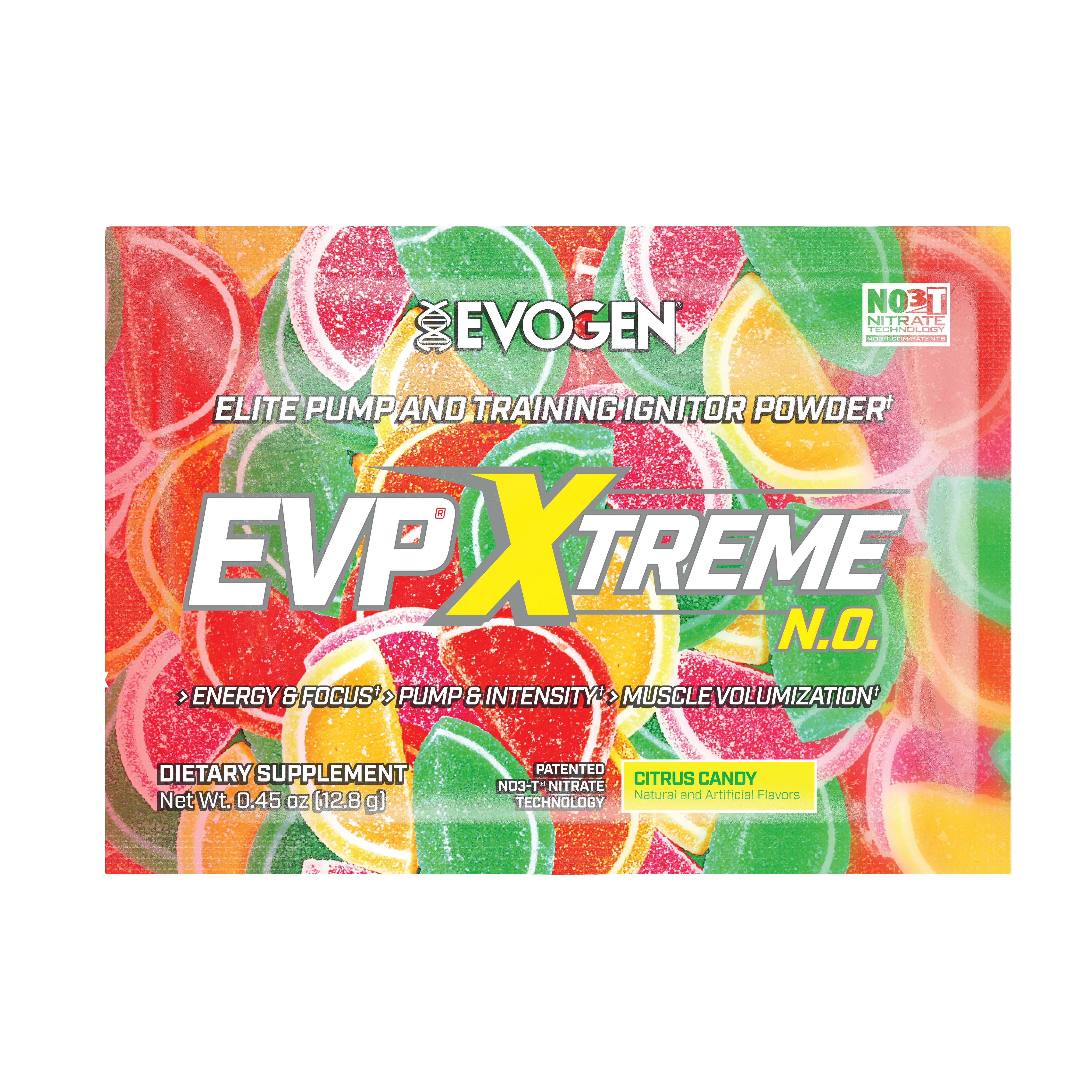 EVP Xtreme N.O. Pre-Workout Travel Packets - Image 9