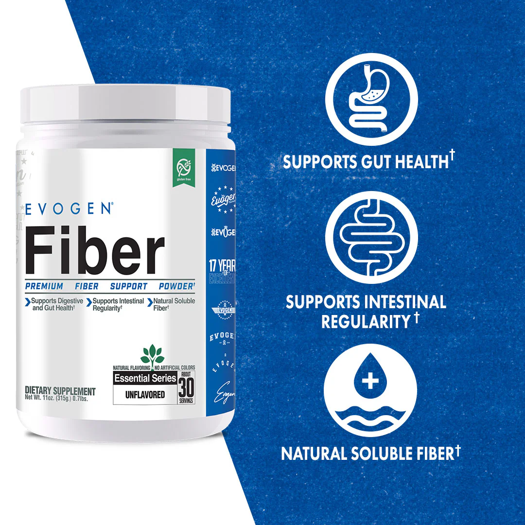 Fiber - Premium Fiber Support Powder - Image 2