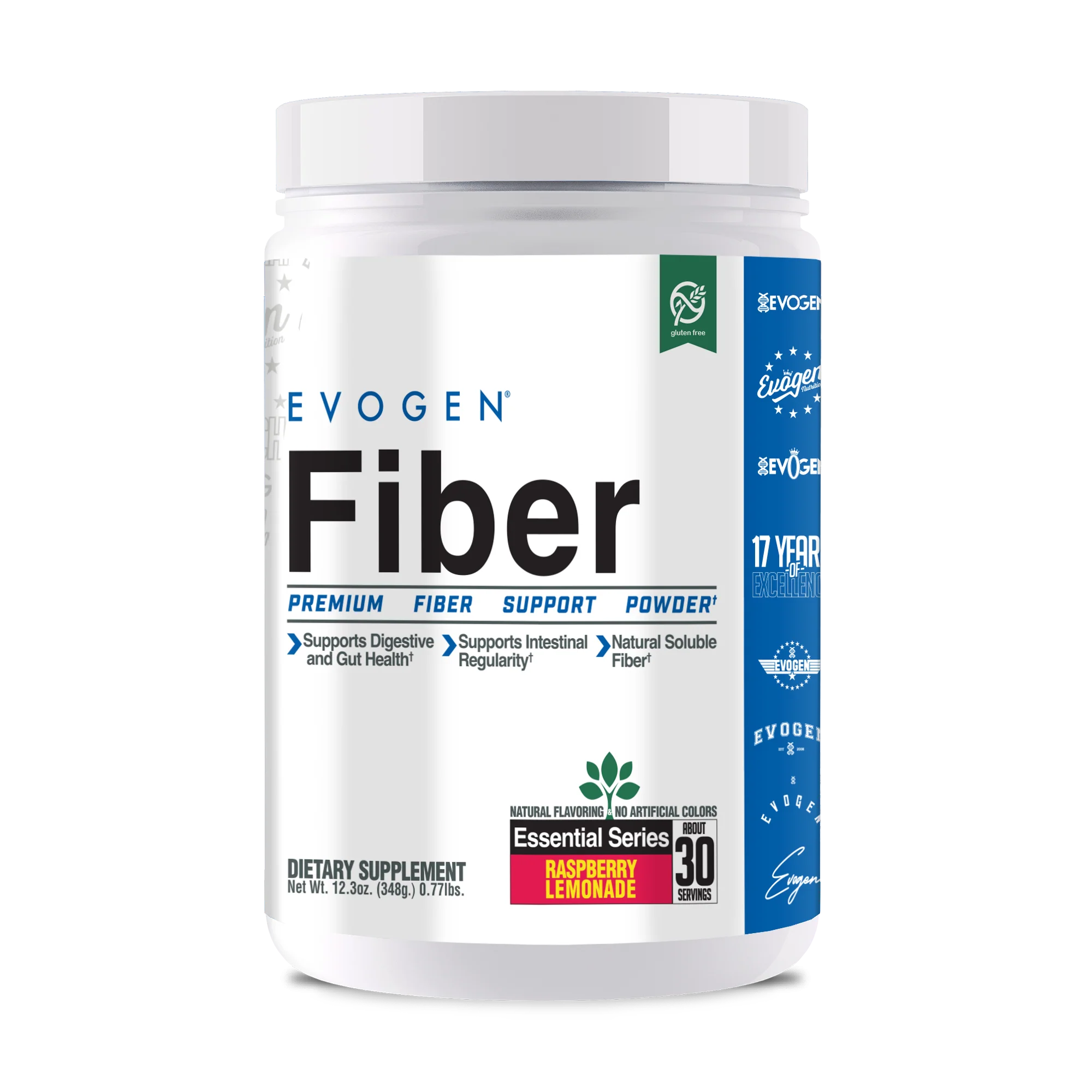 Fiber - Premium Fiber Support Powder - Image 4