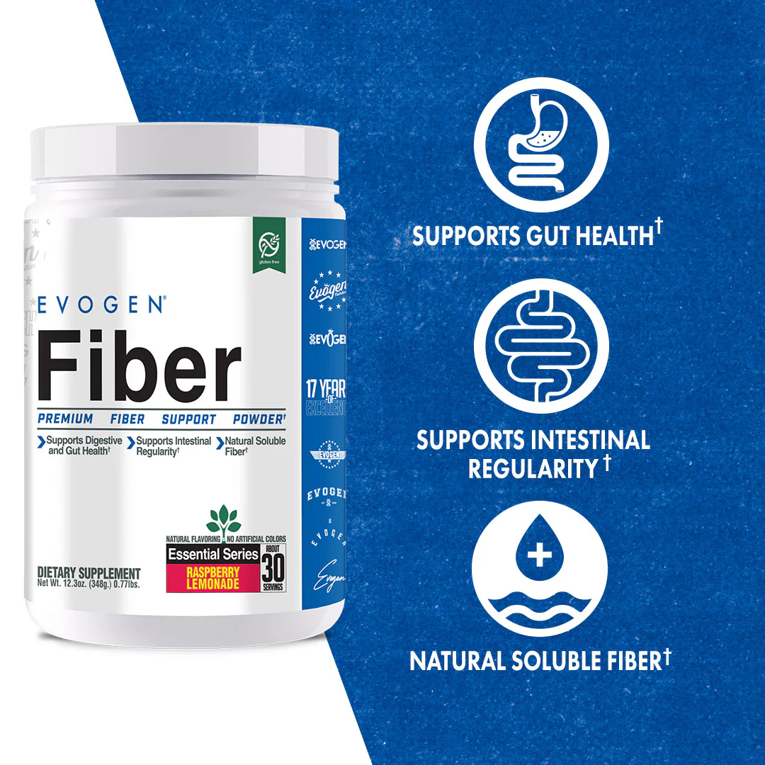 Fiber - Premium Fiber Support Powder - Image 5