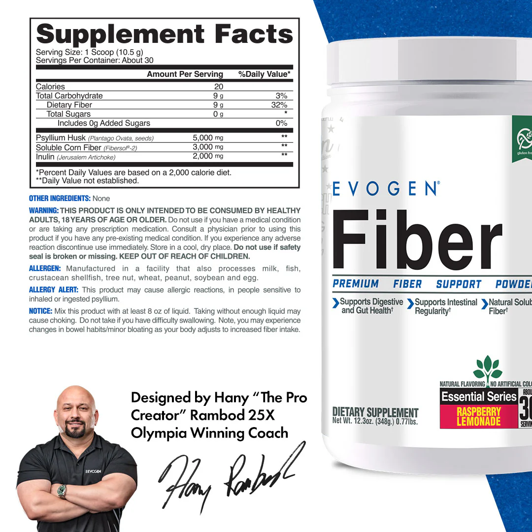 Fiber - Premium Fiber Support Powder - Image 6