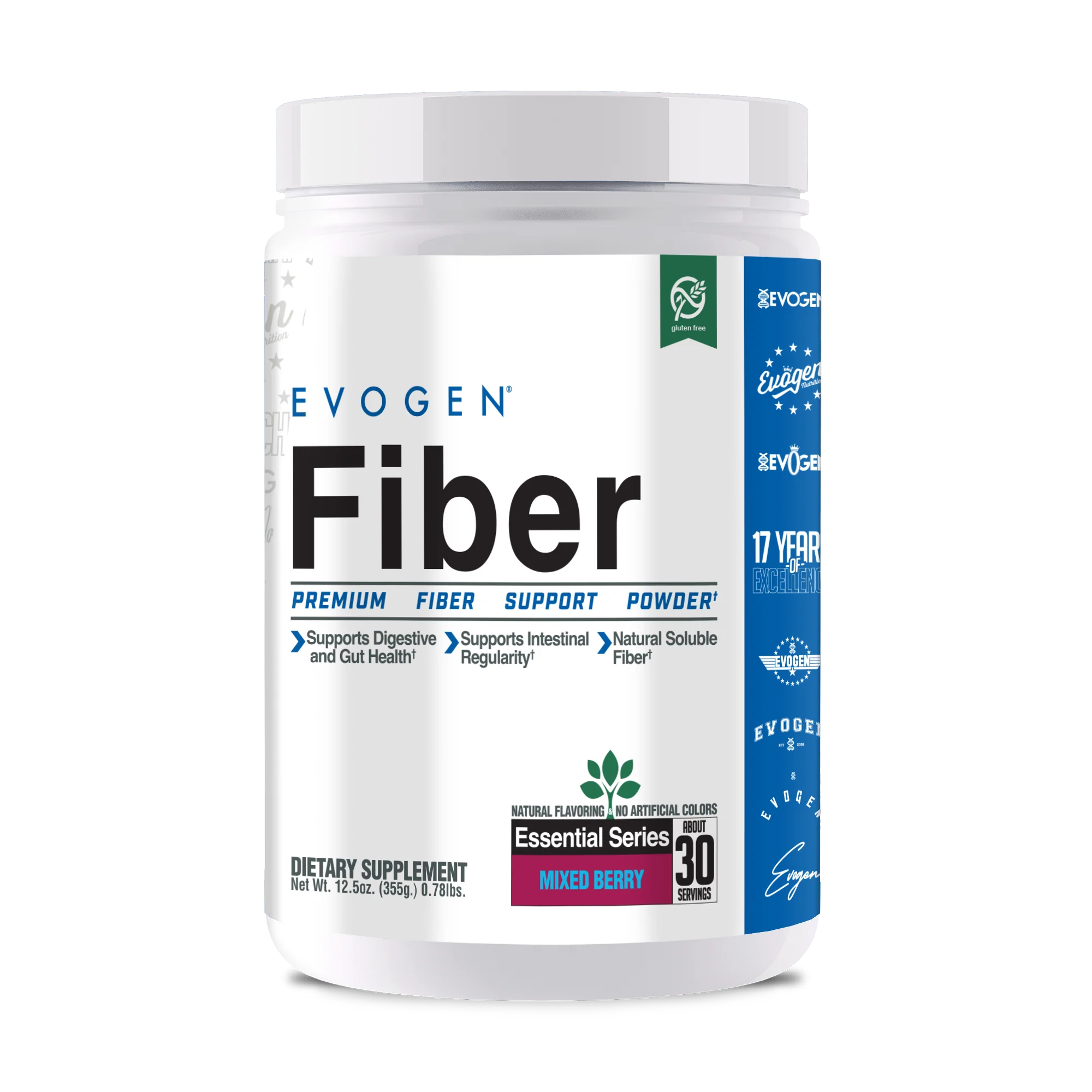 Fiber - Premium Fiber Support Powder - Image 7
