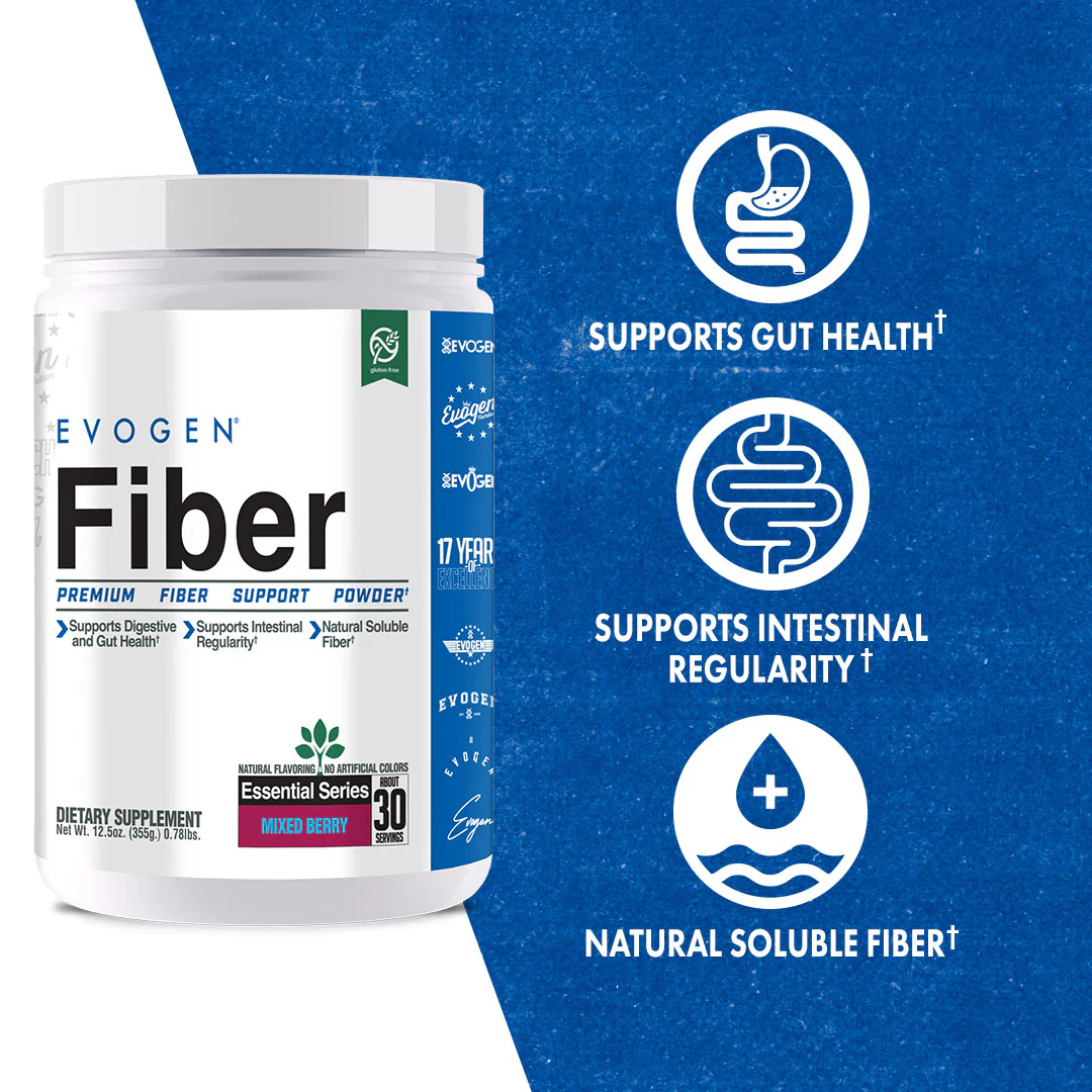 Fiber - Premium Fiber Support Powder - Image 8