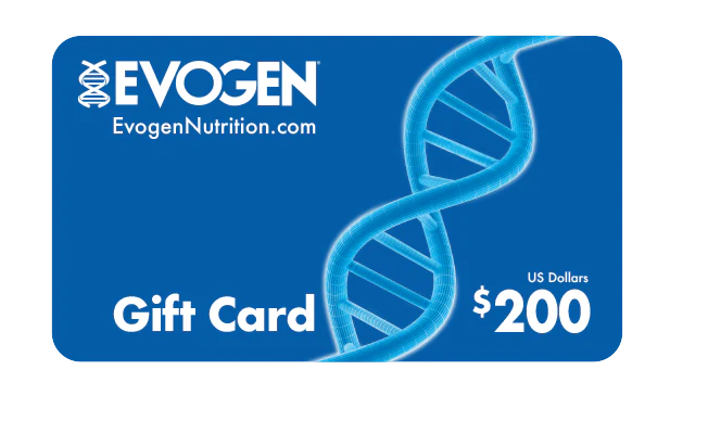 Evogen Gift Card - Image 7