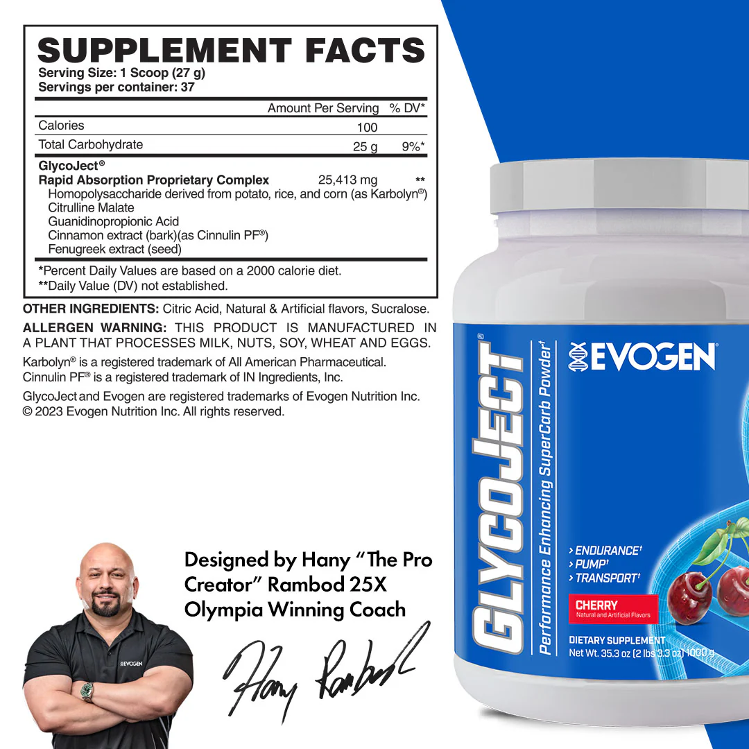 GlycoJect Super Carb - Image 12