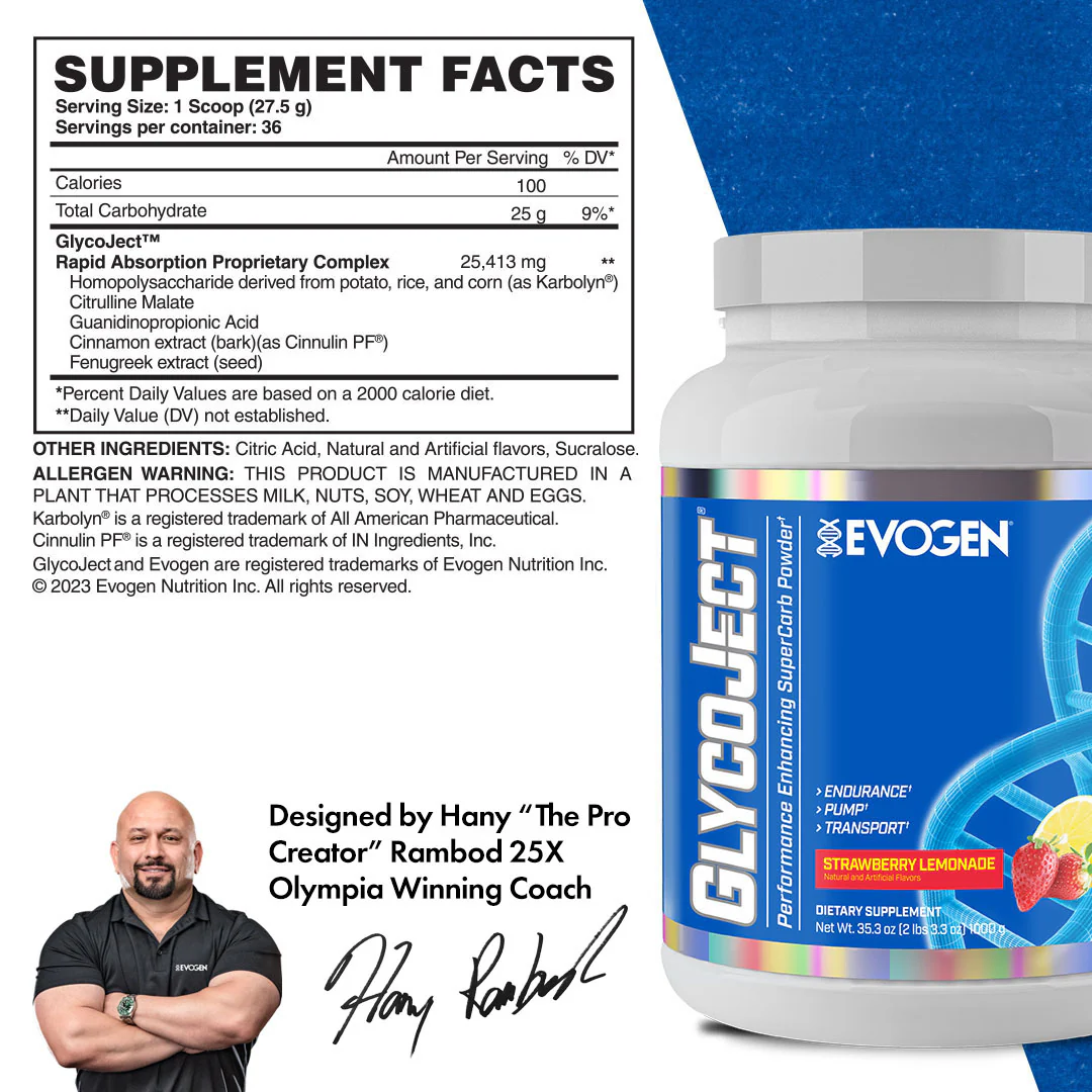 GlycoJect Super Carb - Image 15