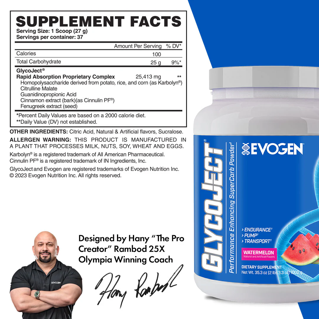 GlycoJect Super Carb - Image 3