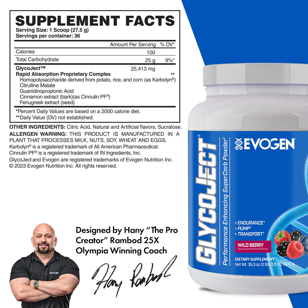 GlycoJect Super Carb - Image 6