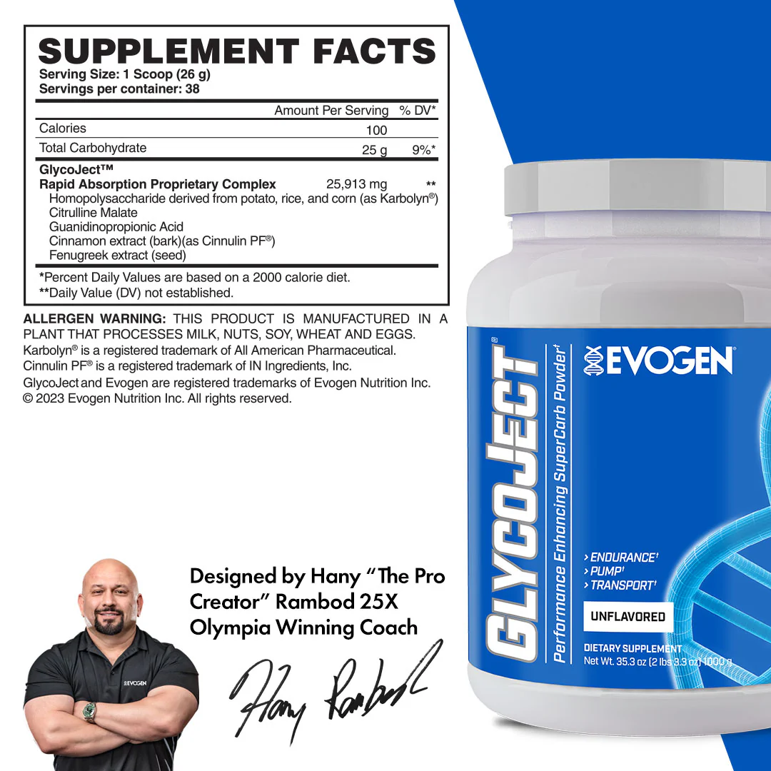 GlycoJect Super Carb - Image 9