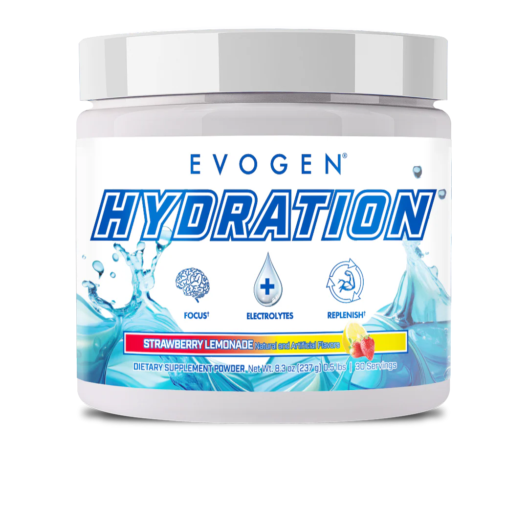Hydration Full Spectrum Electrolyte Powder - Image 13