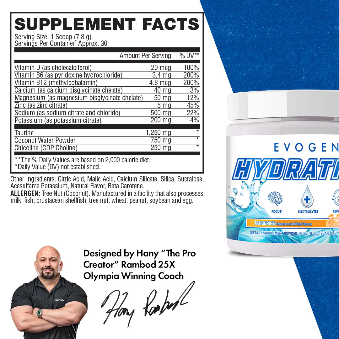 Hydration Full Spectrum Electrolyte Powder - Image 6