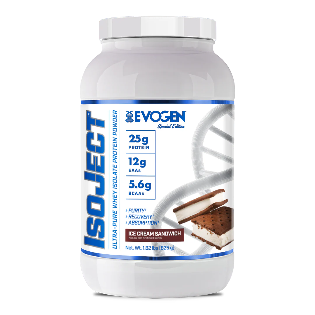 Isoject Whey Protein Isolate - Image 10