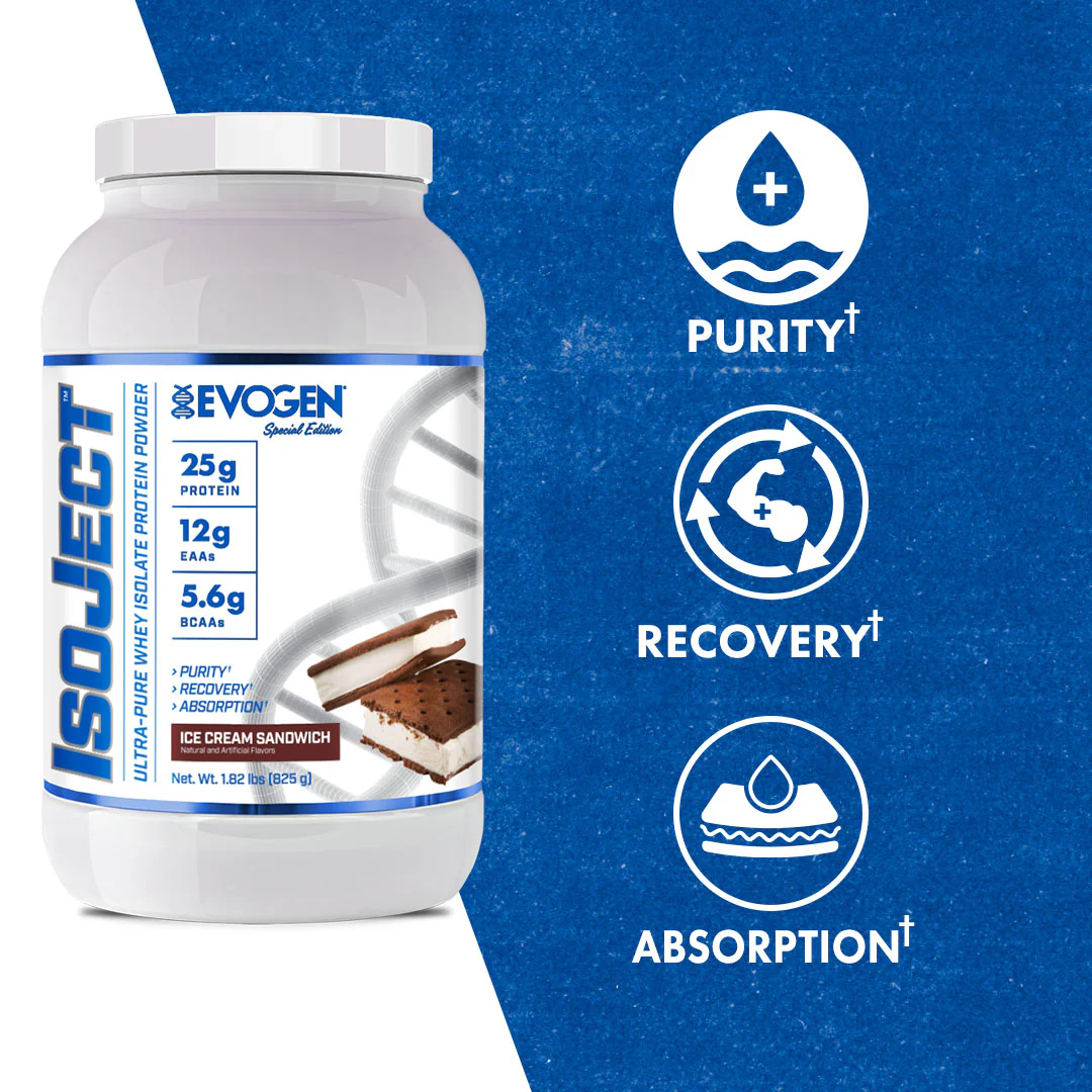 Isoject Whey Protein Isolate - Image 11