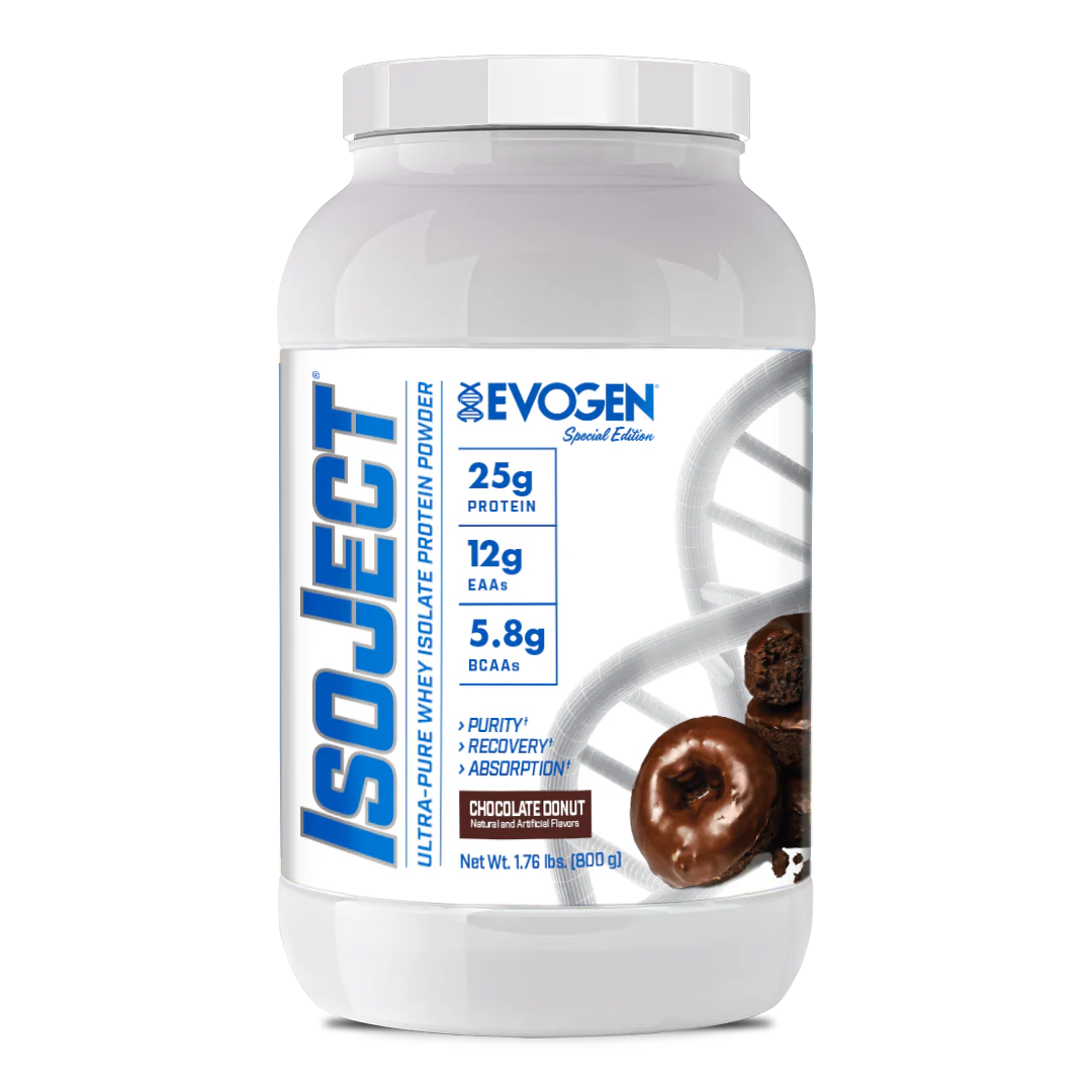 Isoject Whey Protein Isolate - Image 13