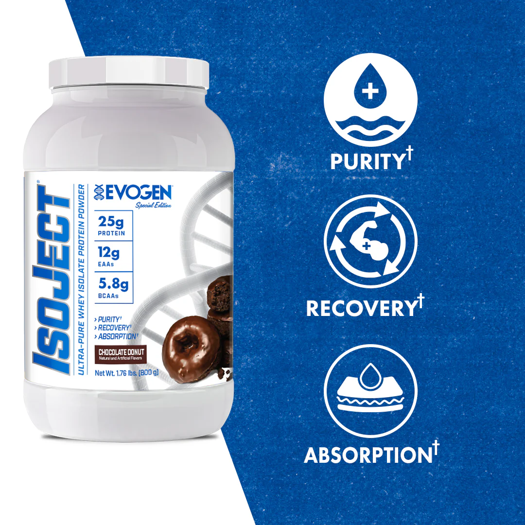 Isoject Whey Protein Isolate - Image 14