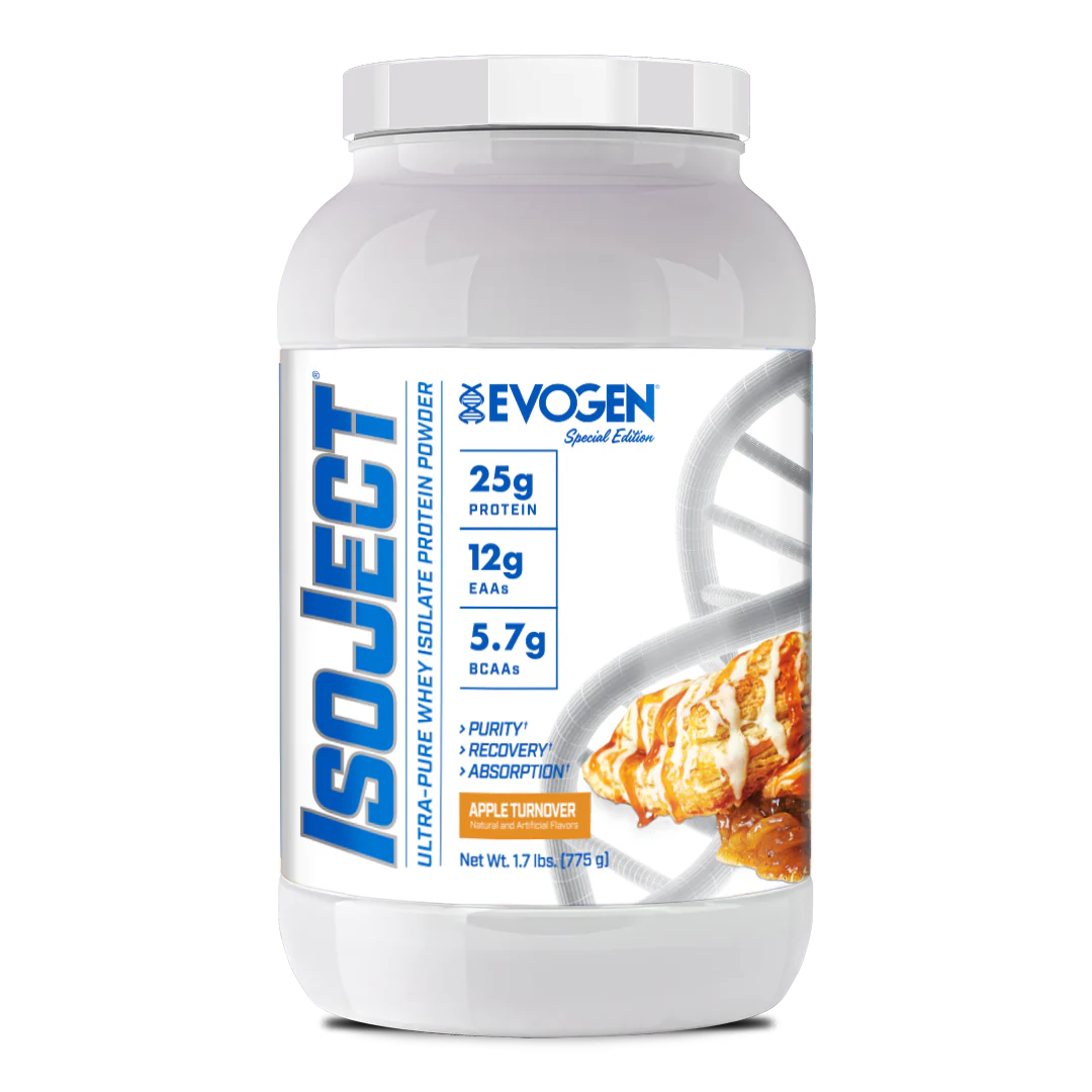 Isoject Whey Protein Isolate - Image 16