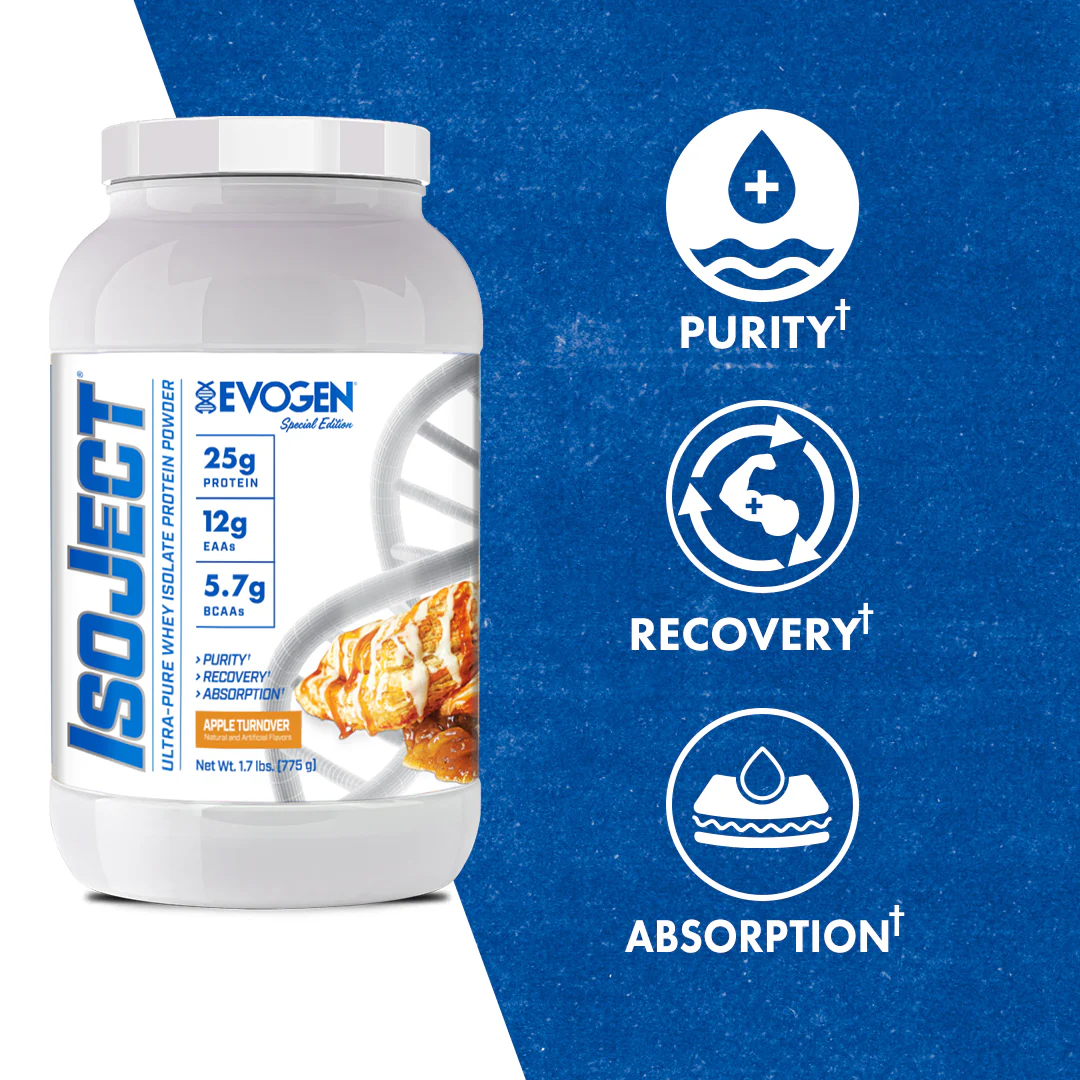 Isoject Whey Protein Isolate - Image 17