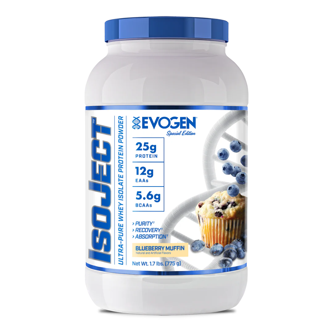 Isoject Whey Protein Isolate - Image 19