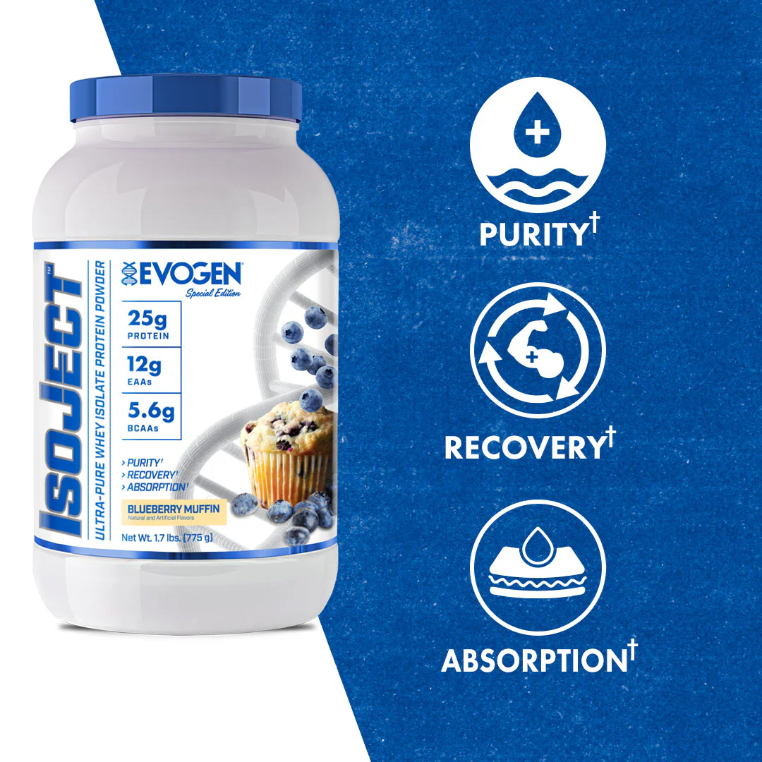 Isoject Whey Protein Isolate - Image 20