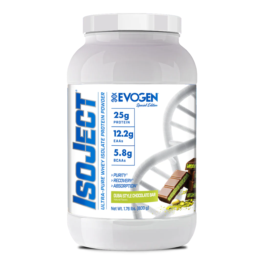Isoject Whey Protein Isolate - Image 22