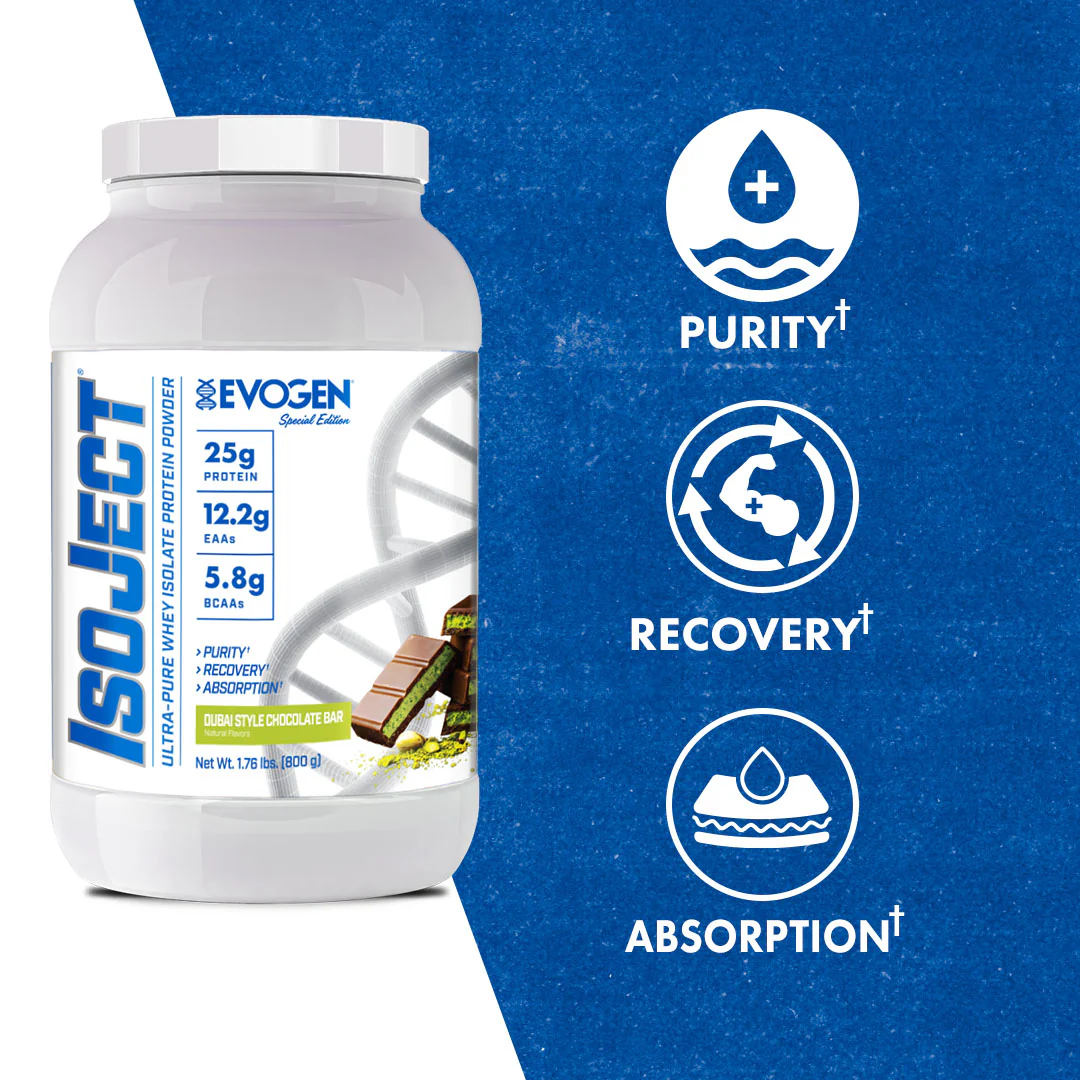 Isoject Whey Protein Isolate - Image 23