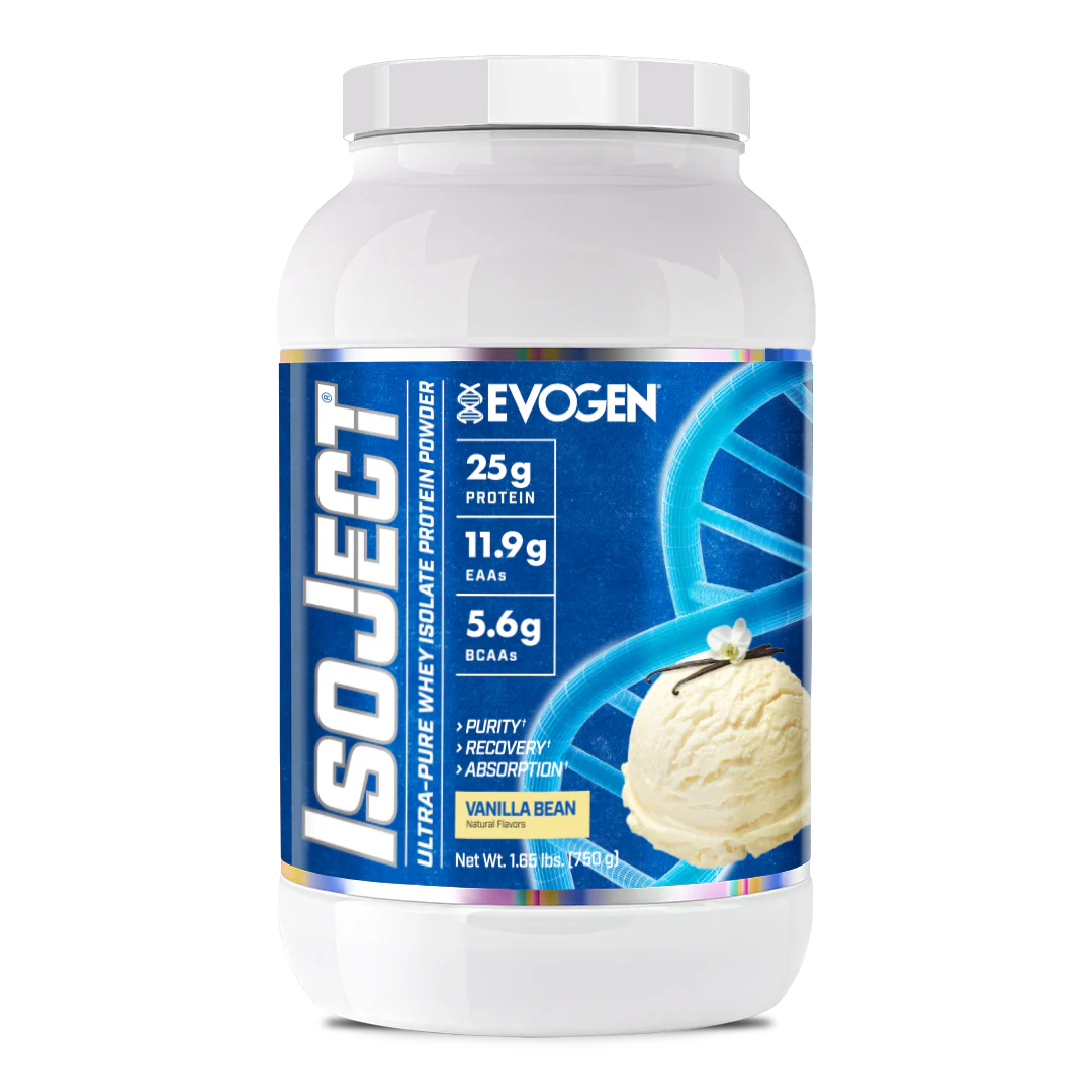 Isoject Whey Protein Isolate - Image 25