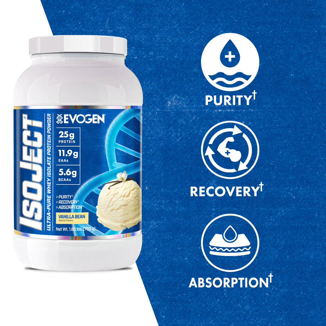 Isoject Whey Protein Isolate - Image 26