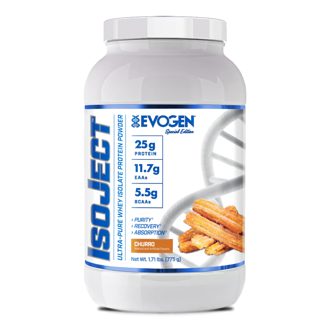 Isoject Whey Protein Isolate - Image 28