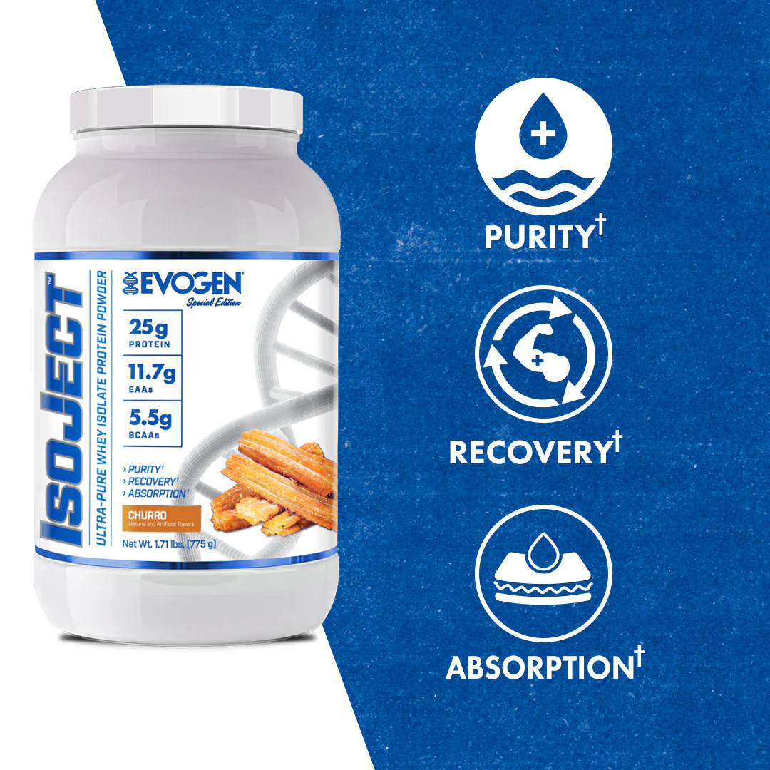 Isoject Whey Protein Isolate - Image 29