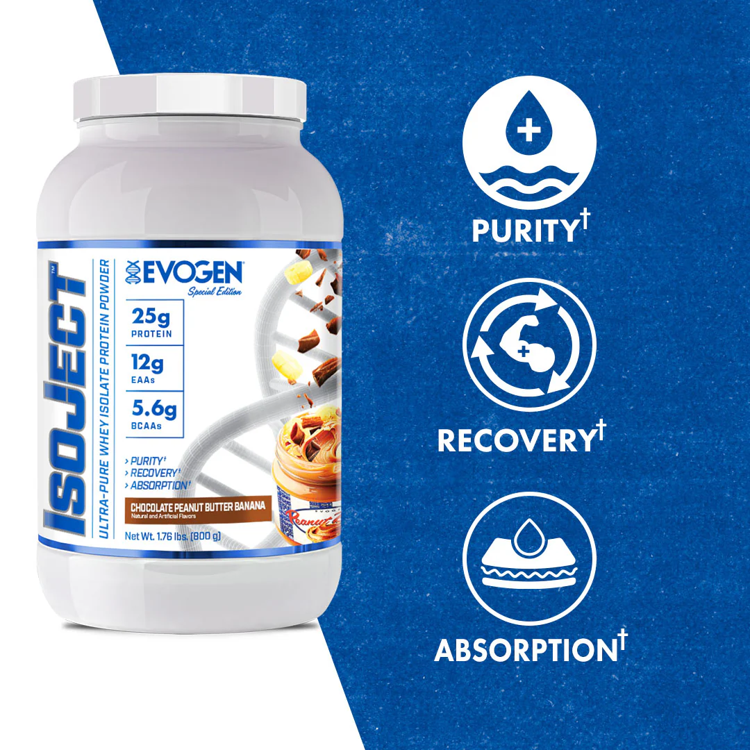Isoject Whey Protein Isolate - Image 32